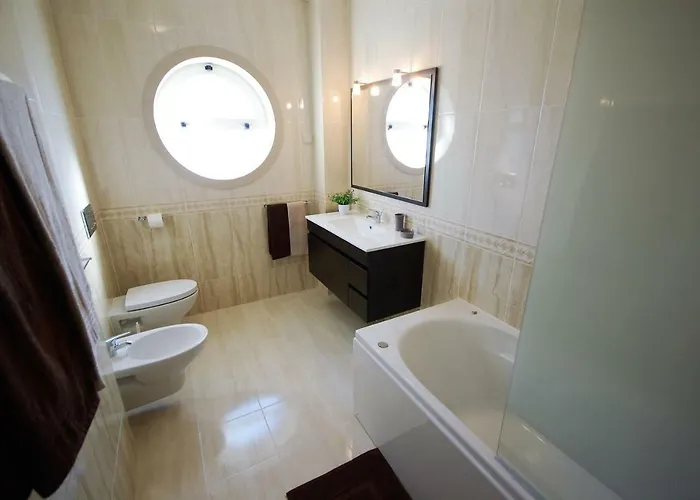 Apartment Edificio Iberico - Downtown