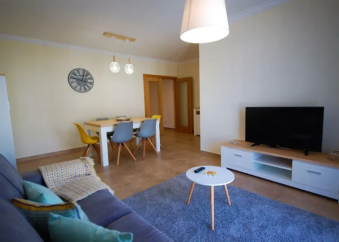 Edificio Iberico - Downtown Albufeira