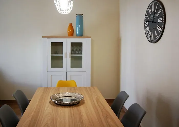 Edificio Iberico - Downtown Apartament *