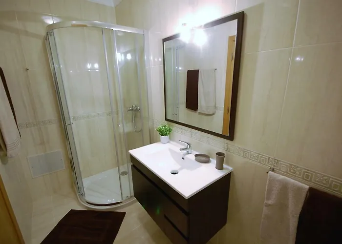 Apartament Edificio Iberico - Downtown Albufeira