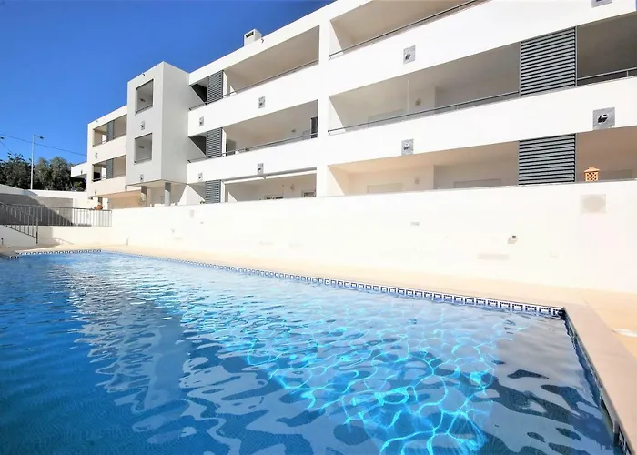 Edificio Iberico - Downtown Apartament Albufeira