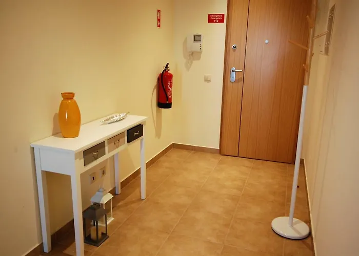 Edificio Iberico - Downtown Apartament